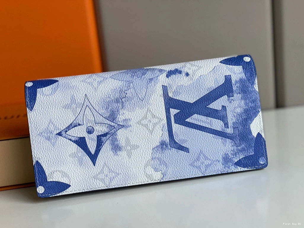 Firstbag ru BRAZZA VUITTON WALLET LOUIS 0711